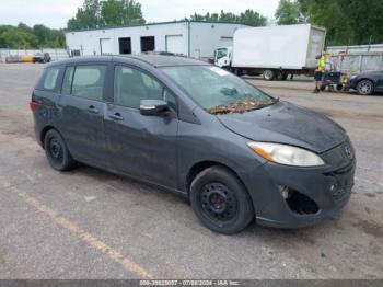  Salvage Mazda Mazda5