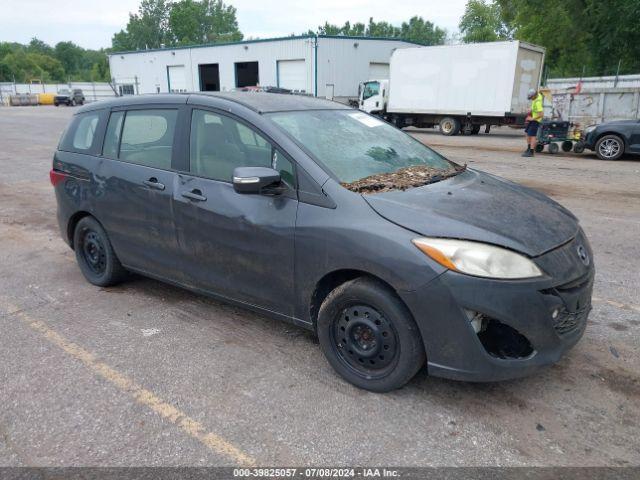  Salvage Mazda Mazda5