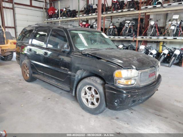  Salvage GMC Yukon