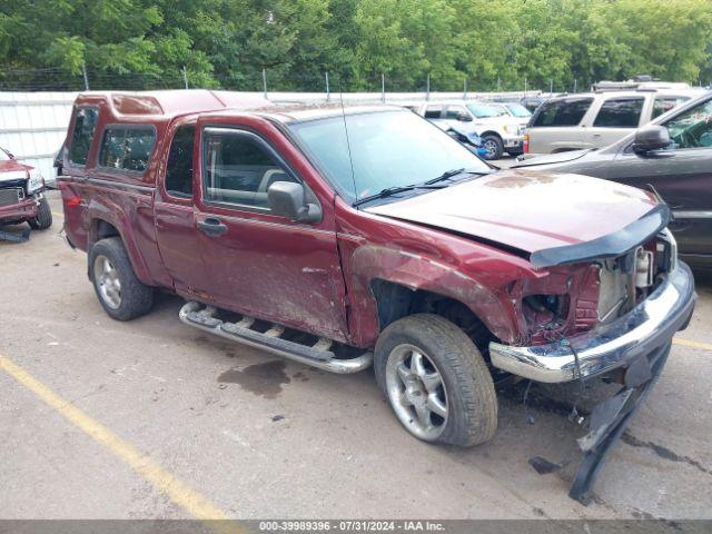  Salvage Chevrolet Colorado