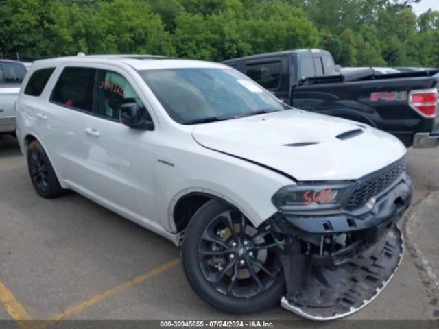  Salvage Dodge Durango