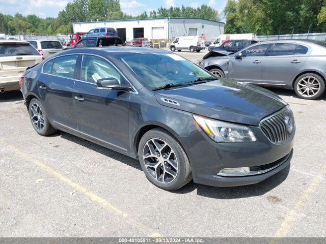  Salvage Buick LaCrosse