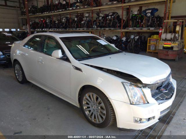  Salvage Cadillac CTS