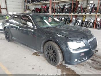  Salvage Chrysler 300c