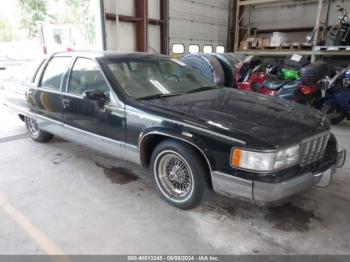  Salvage Cadillac Fleetwood