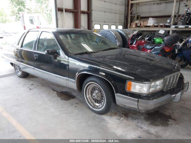  Salvage Cadillac Fleetwood