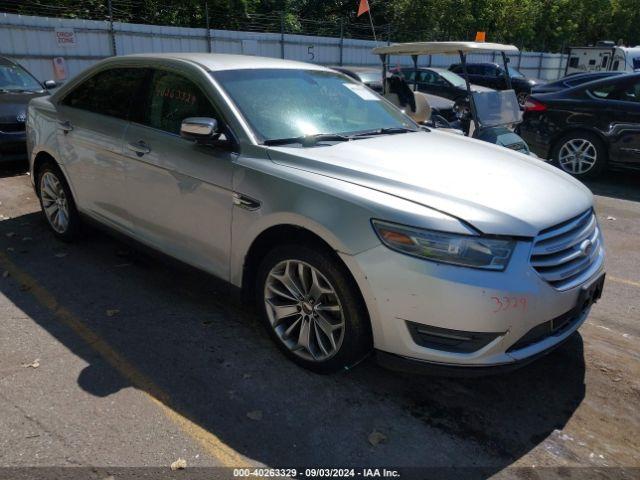  Salvage Ford Taurus