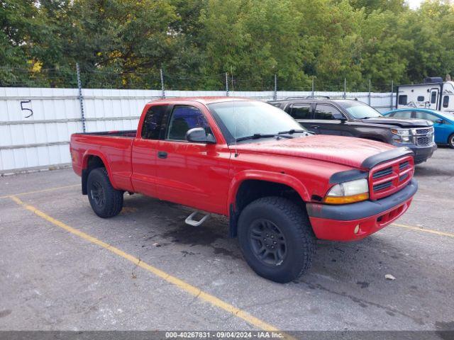  Salvage Dodge Dakota