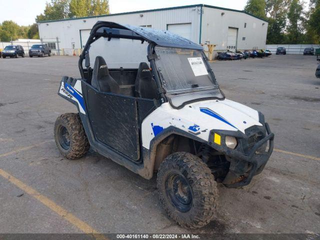  Salvage Polaris RZR