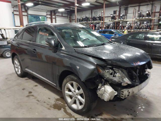  Salvage Lexus RX