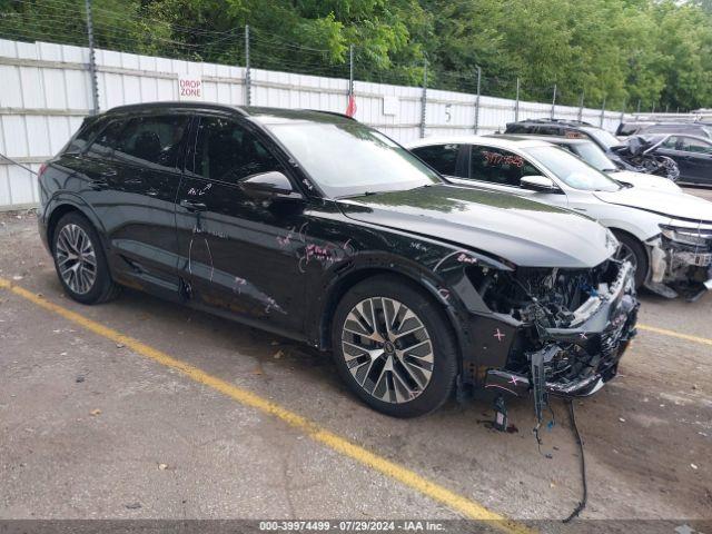  Salvage Audi Q8