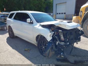  Salvage Dodge Durango