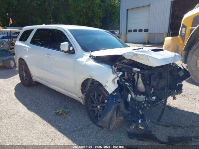  Salvage Dodge Durango