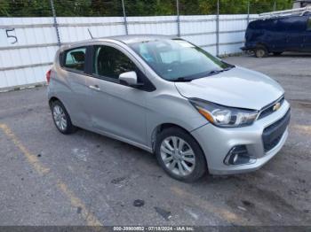  Salvage Chevrolet Spark