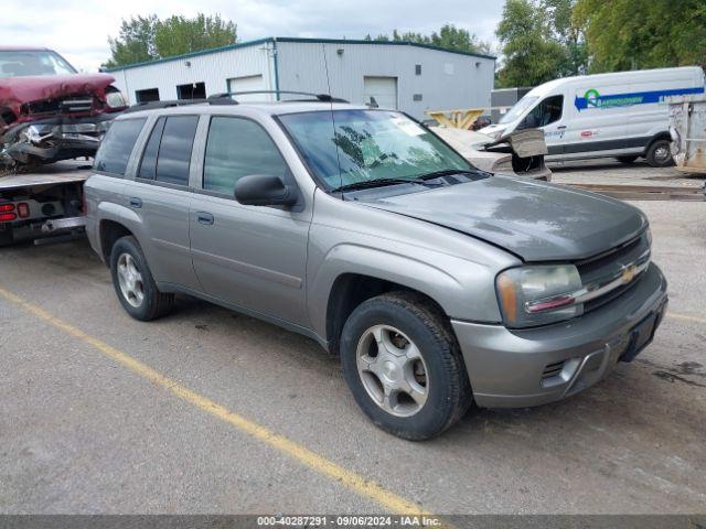  Salvage Chevrolet Trailblazer