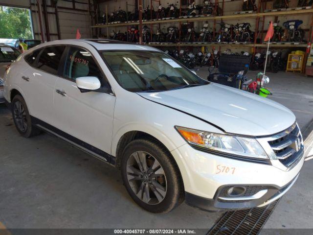  Salvage Honda Crosstour