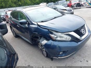  Salvage Nissan Murano