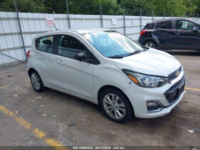  Salvage Chevrolet Spark