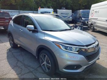  Salvage Honda HR-V