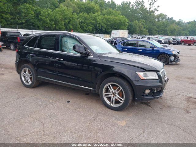  Salvage Audi Q5