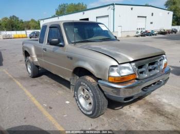  Salvage Ford Ranger