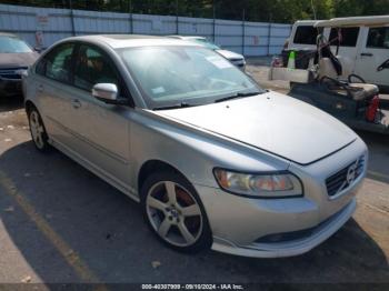  Salvage Volvo S40