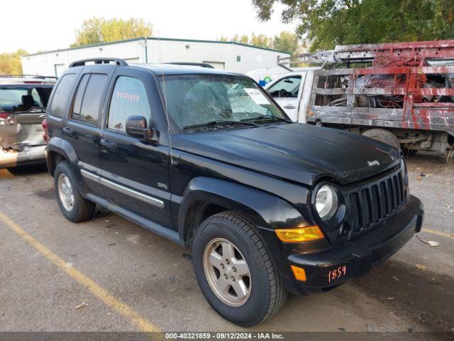  Salvage Jeep Liberty