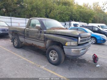  Salvage Dodge Ram 1500