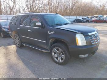  Salvage Cadillac Escalade