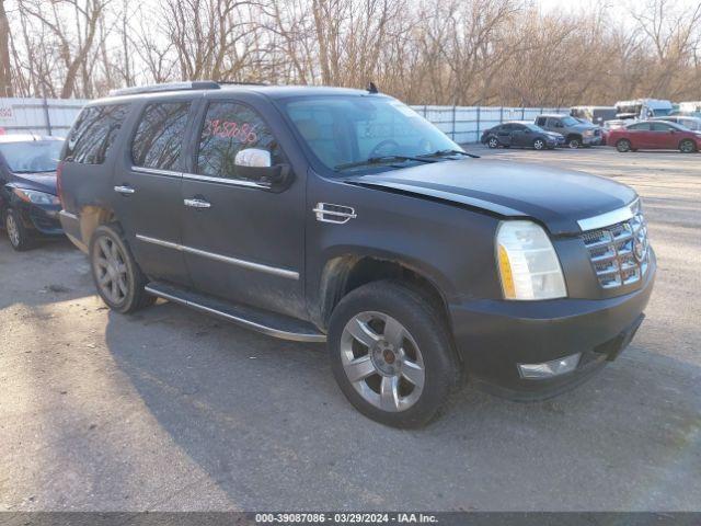  Salvage Cadillac Escalade