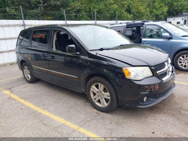  Salvage Dodge Grand Caravan