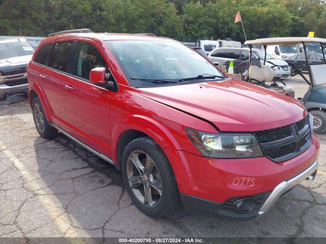  Salvage Dodge Journey