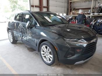  Salvage Chevrolet Blazer