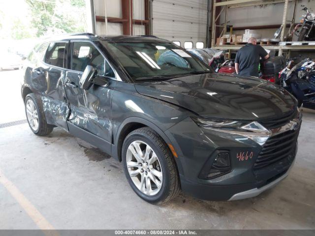  Salvage Chevrolet Blazer