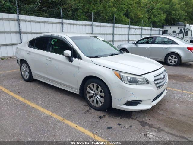  Salvage Subaru Legacy