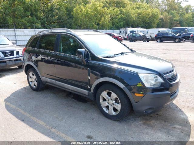  Salvage Chevrolet Captiva