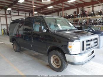  Salvage Ford E-350