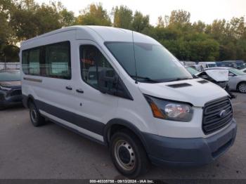  Salvage Ford Transit