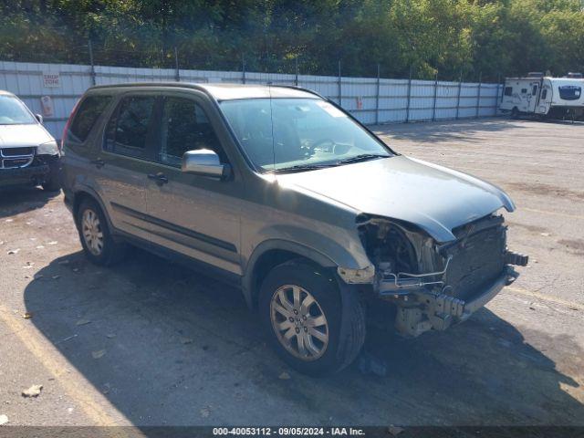  Salvage Honda CR-V