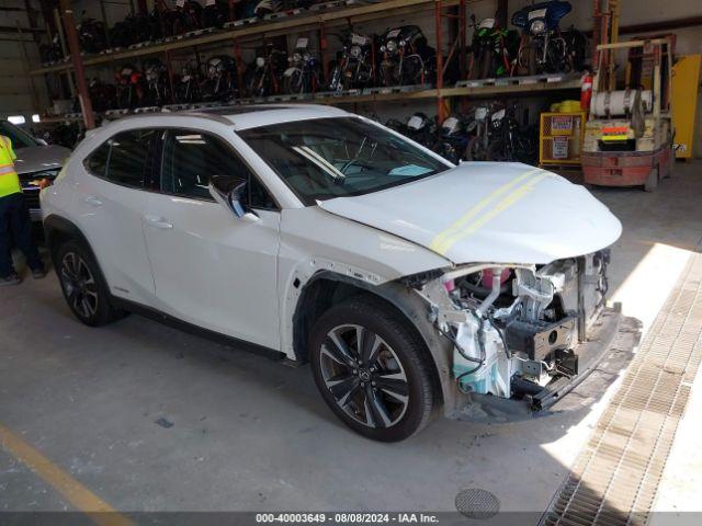  Salvage Lexus Ux