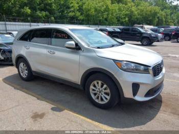  Salvage Kia Sorento