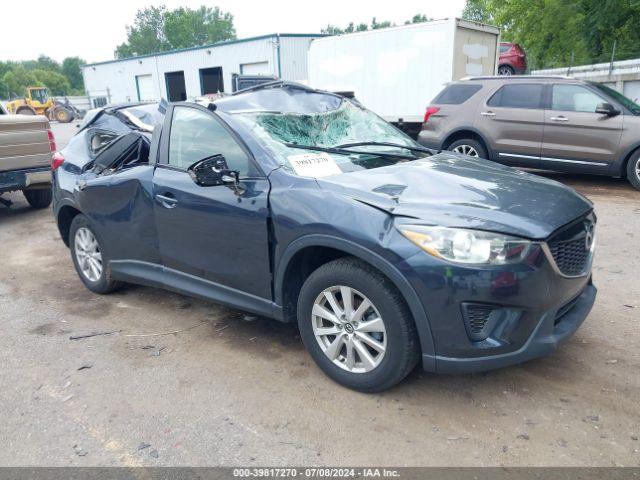  Salvage Mazda Cx