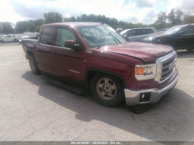  Salvage GMC Sierra 1500