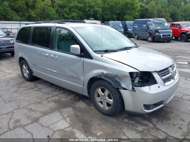  Salvage Dodge Grand Caravan