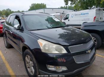  Salvage Chevrolet Traverse