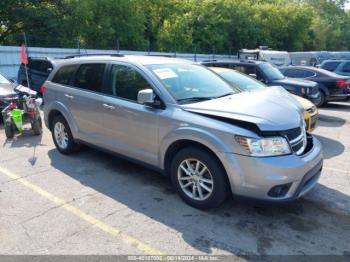  Salvage Dodge Journey