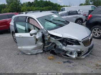  Salvage Buick Envision