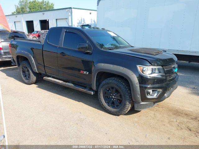  Salvage Chevrolet Colorado