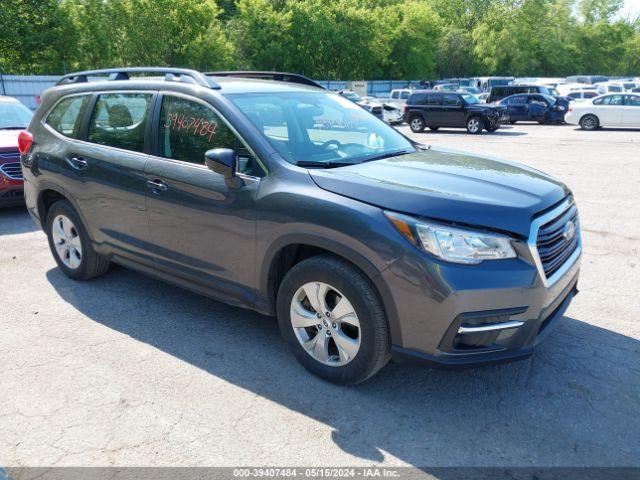  Salvage Subaru Ascent