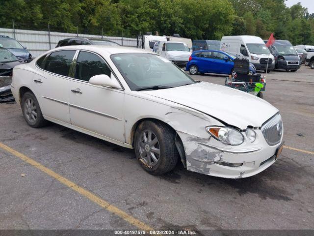  Salvage Buick LaCrosse